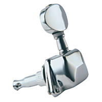 Gewa mechanics F&S guitar chrome