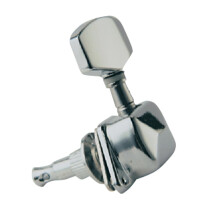 Gewa mechanics F&S guitar chrome