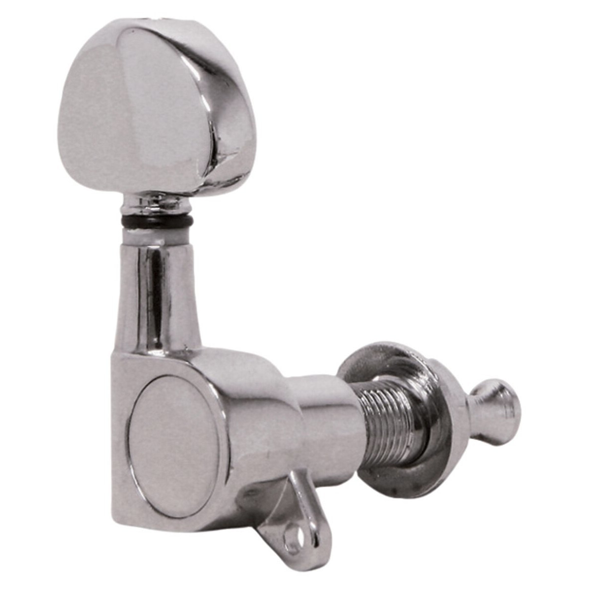 Gewa Mechanik F&S Gitarre Chrom