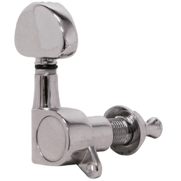 Gewa mechanics F&S guitar chrome