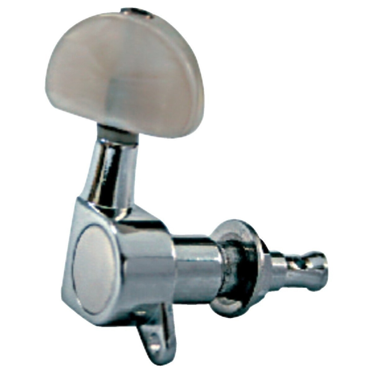 Gewa Mechanik F&S Gitarre Chrom