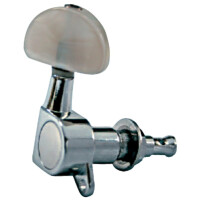 Gewa mechanics F&S guitar chrome