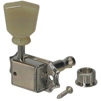 Gewa mechanics F&S guitar nickel-plated