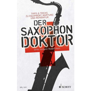 Der Saxophon-Doktor
