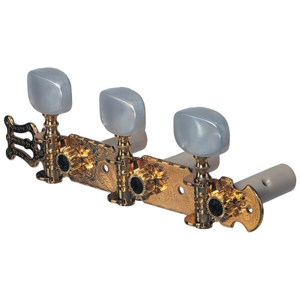 Gewa mechanics F&S classical guitar