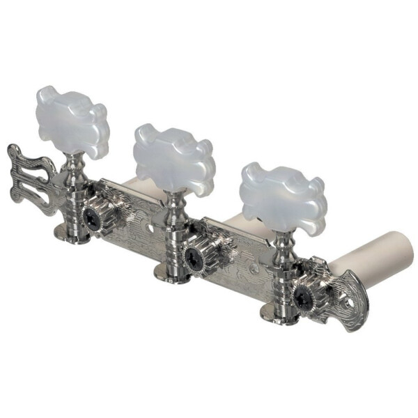 Gewa mechanics F&S classical guitar