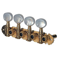 Gewa mechanics F&S mandolin gold plated