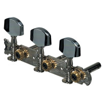 Gewa mechanics F&S hiking guitar