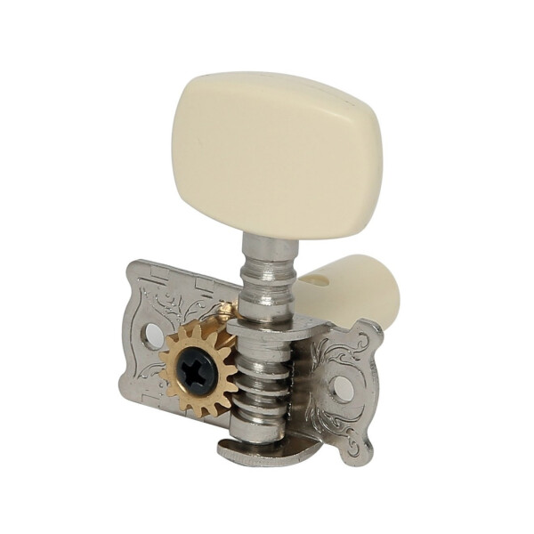 Gewa mechanics F&S hiking guitar oval button