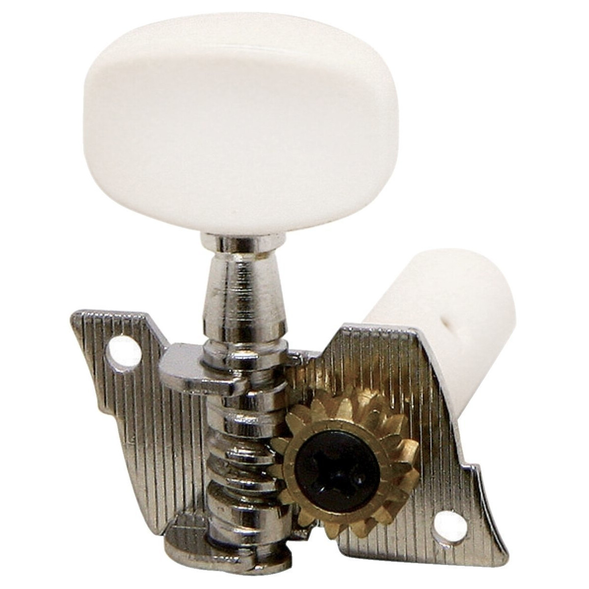 Gewa Mechanik F&S Wandergitarre oval box