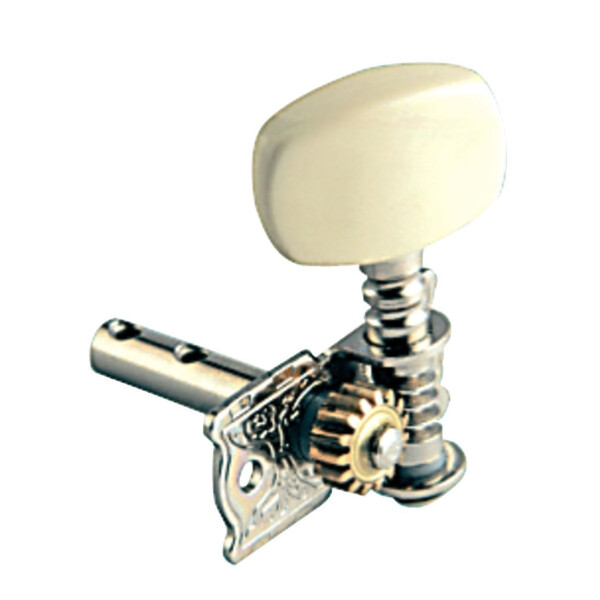 Gewa mechanics F&S nickel-plated