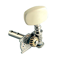 Gewa mechanics F&S nickel-plated