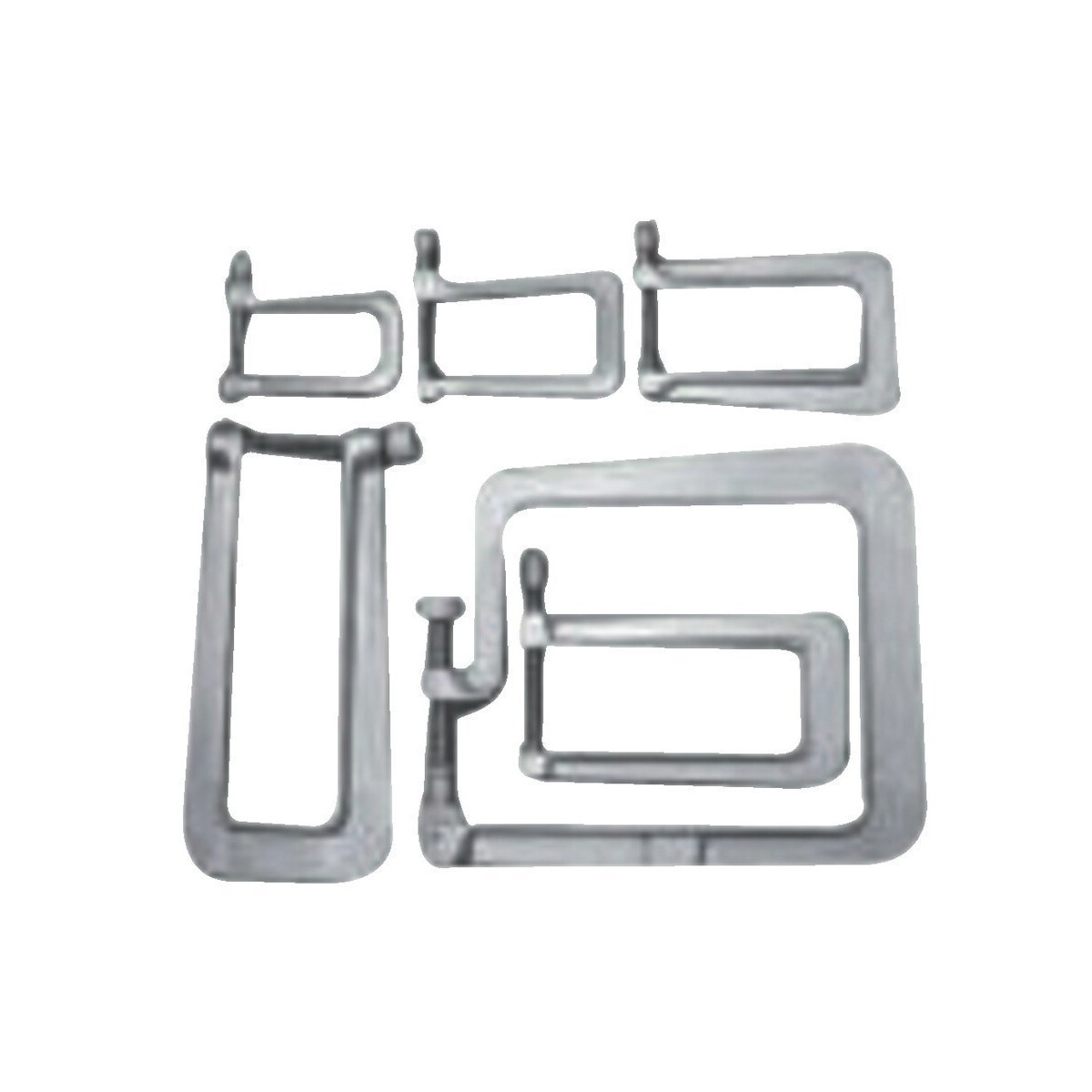 Gewa repair clamp 40/105 mm