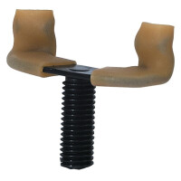 Wolf shoulder rest component foot part set