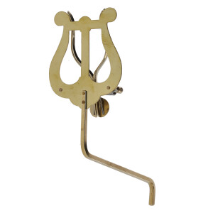 Gewa marching music holder saxophone brass