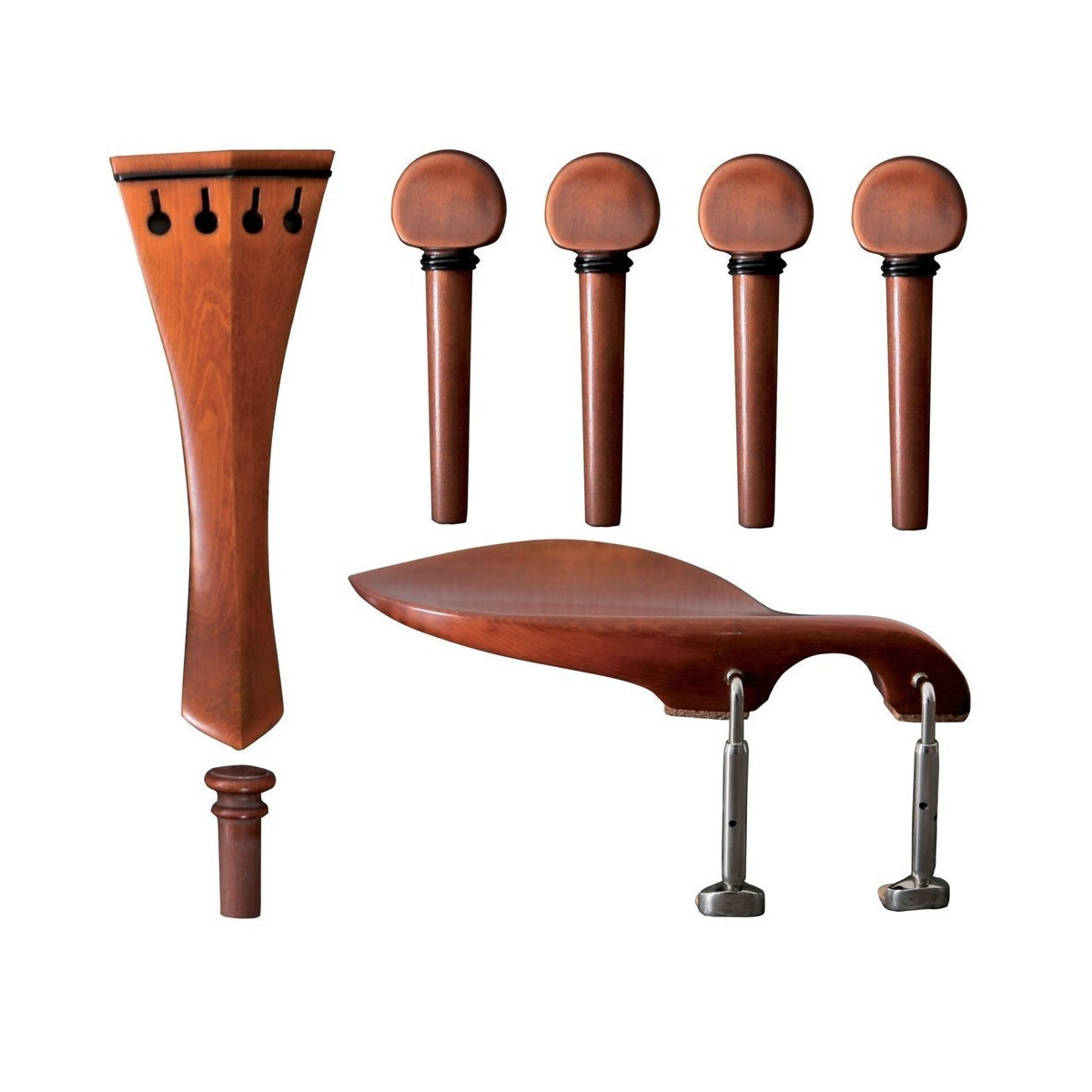 Gewa viola set boxwood 4/4