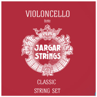 Jargar Classic Cello Set Forte