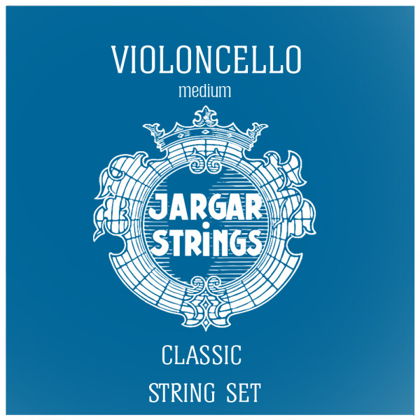 Jargar Classic Cello Set Medium