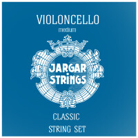 Jargar Classic Cello Set Medium
