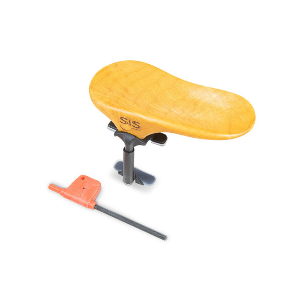 Sas chinrest maple 32mm