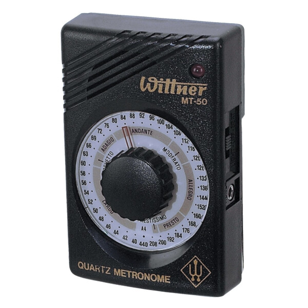 Wittner Metronome MT-50 865061 Black