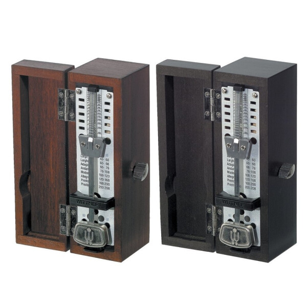 Wittner Metronome Taktell Super Mini 880250 Matt Oak