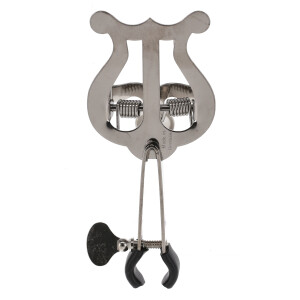 Gewa Marschnotenhalter Trompete vernickelt