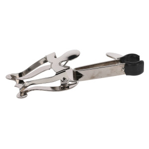 Gewa Marschnotenhalter Trompete vernickelt