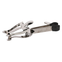 Gewa Marschnotenhalter Trompete vernickelt