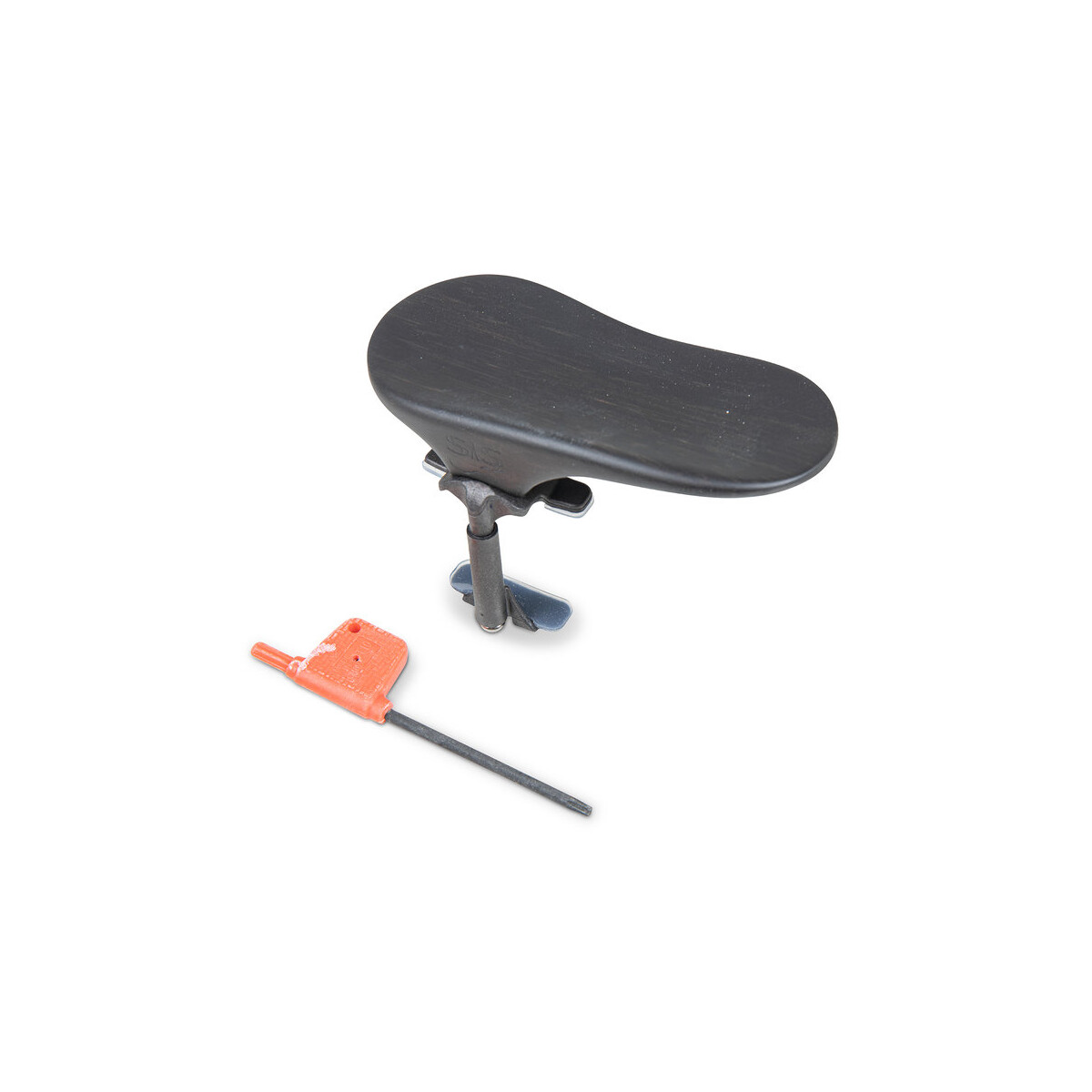 Sas Kinnhalter Ebenholz 32mm