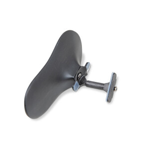 Sas chinrest ebony 35mm