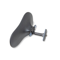 Sas chinrest ebony 35mm