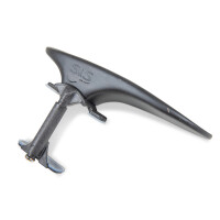 Sas chinrest ebony 35mm