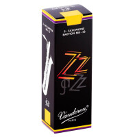 Vandoren Reed Baritone Saxophone ZZ 3 1/2