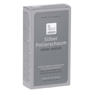 Vido metal cleaning agent silver polishing foam