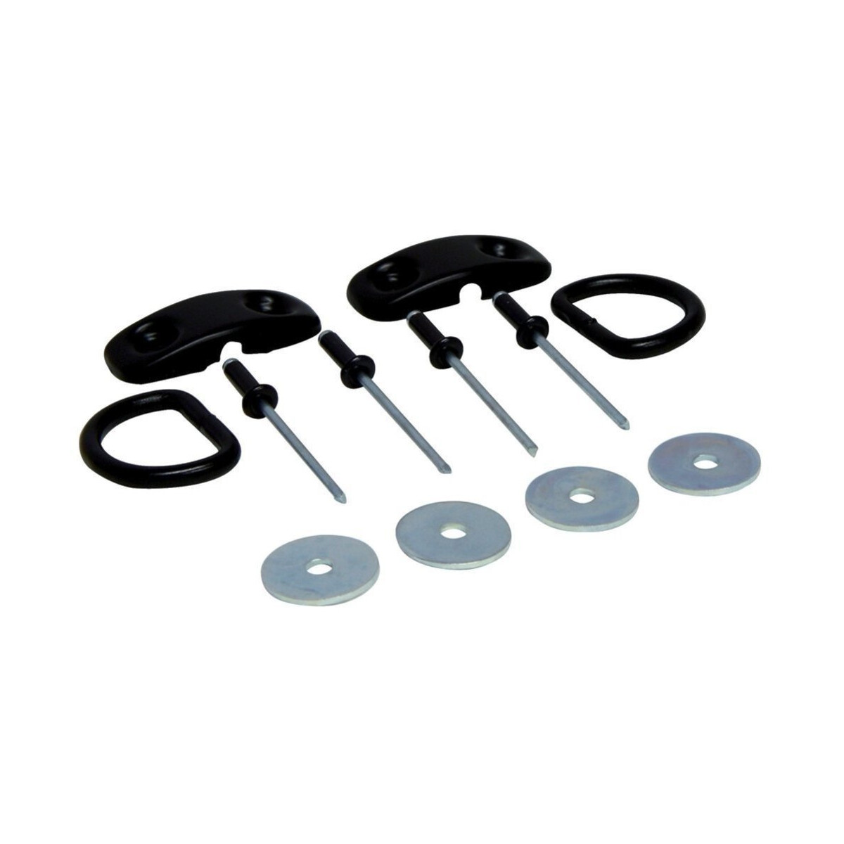 Gewa mounting set black