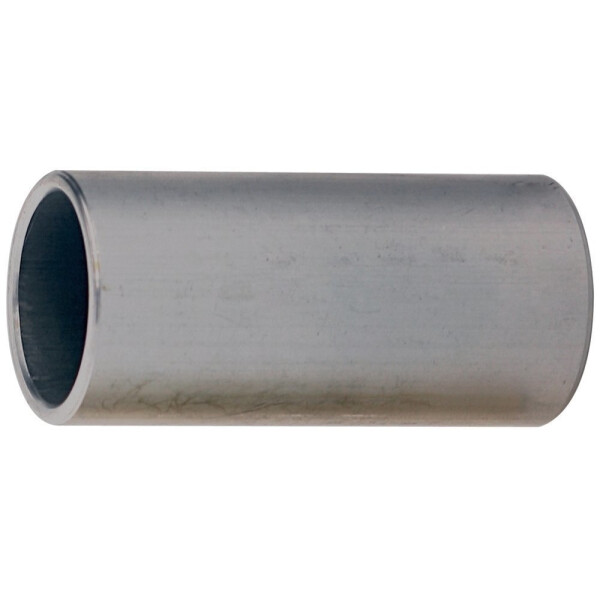 Gewa Bottleneck/Slide F&S Steel 19x22x65 mm
