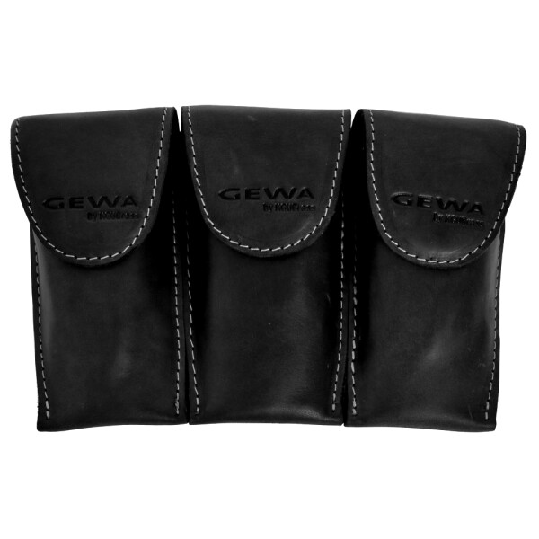 Gewa Crazy Horse trombone Triple black