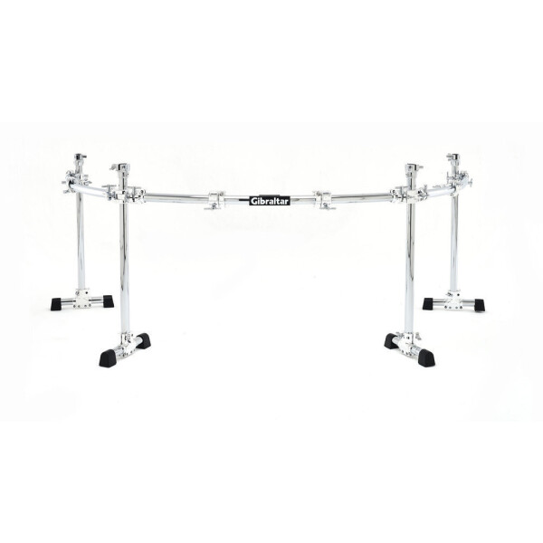 Gibraltar 4-pole curved rack GCS-450C