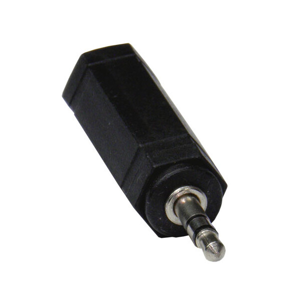 Schulz Kabel Adapter Klinkestecker 2,5 / buchse 3,5