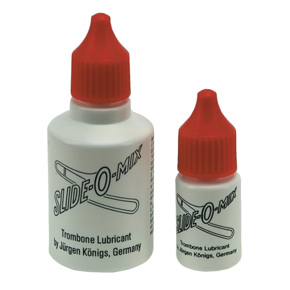 Slide-O-Mix trombone lubricant set