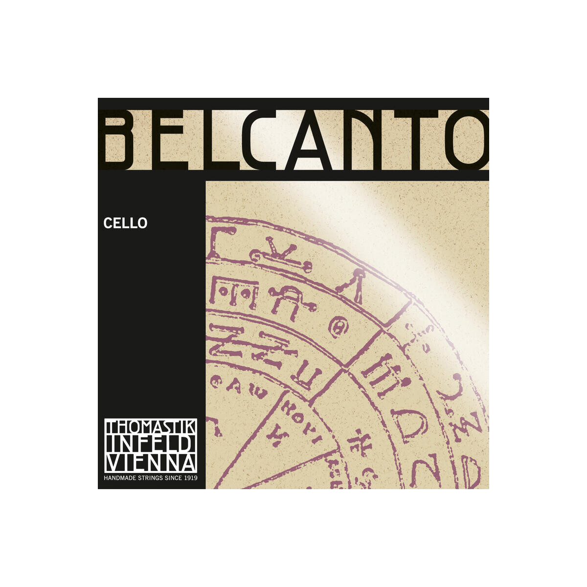 Thomastik Belcanto Gold BC28G G