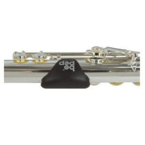 BO-PEP posture aid for transverse flute attachment plate 215