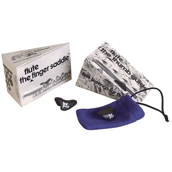 BO-PEP posture aid for transverse flute saddle 216