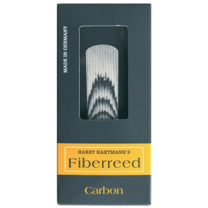 Fiberreed Blatt Alt Saxophon Carbon M