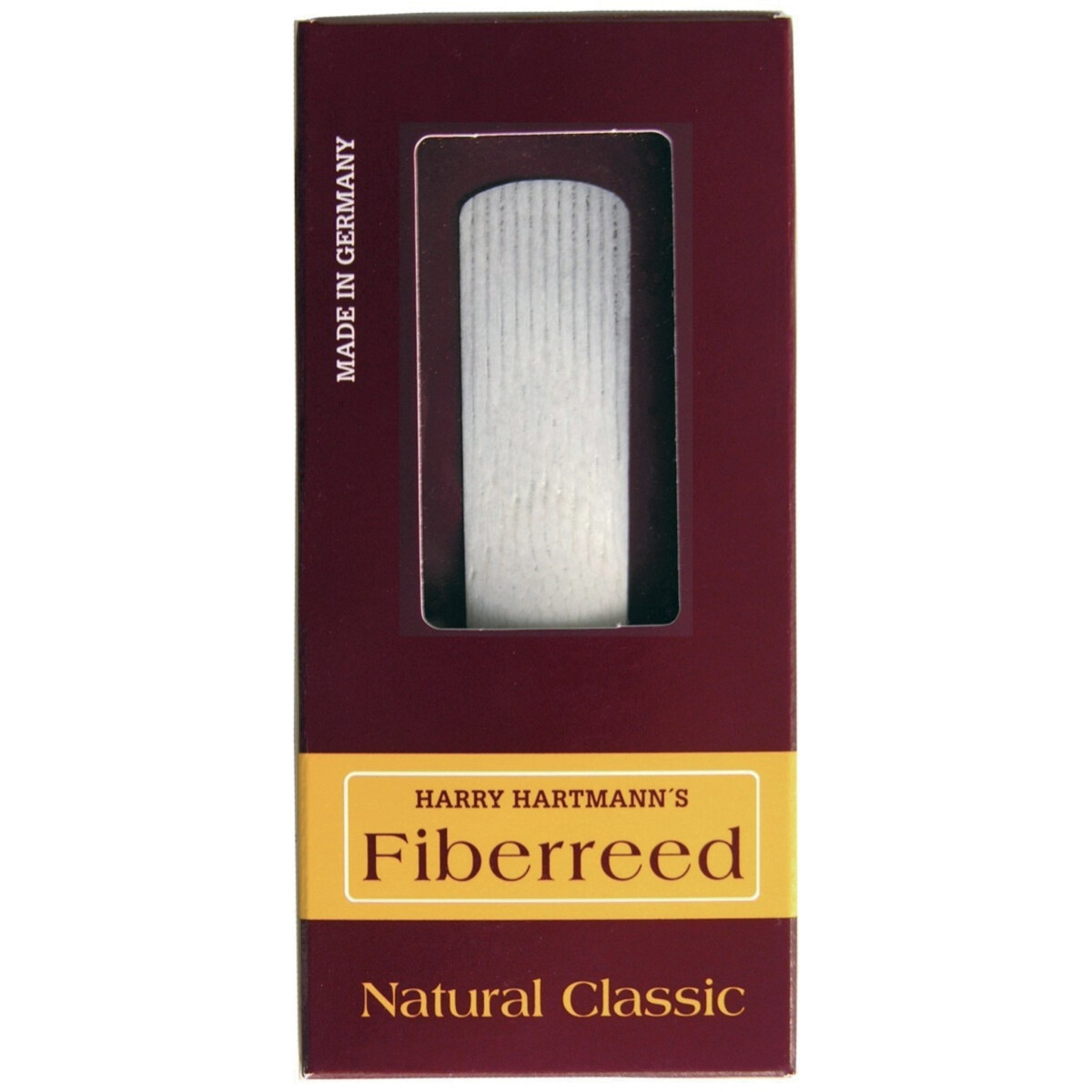 Fiberreed Reed Baritone Saxophone Natural Classic H