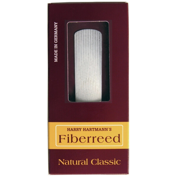 Fiberreed Reed Baritone Saxophone Natural Classic H