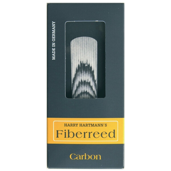 Fiberreed reed soprano saxophone carbon MS