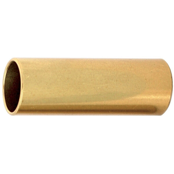 Gewa Bottleneck/Slide F&S Brass 22x25x65 mm