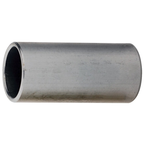 Gewa Bottleneck/Slide F&S Steel 23x25x65 mm